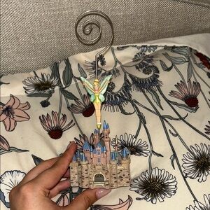 Tinkerbell Castle Photo Holder